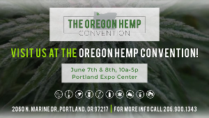 Oregon Hemp Convention