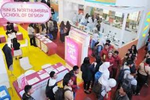 Indonesia International Education & Training Expo