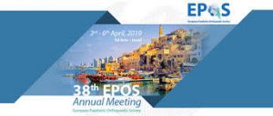 European Paediatric Orthopaedic Society Meeting