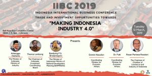 Indonesia International Business Conference