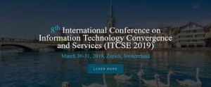 International Conference On Information Technology Convergence And Services