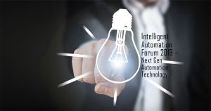 Intelligence Automation Forum