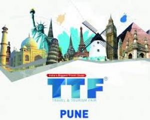 Travel And Tourism Fair Pune