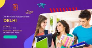 India Eduexpos New Delhi