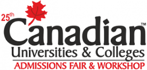 Canadian Universities And Colleges Admissions Fair & Workshop