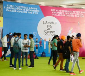 Educatus Expo Delhi