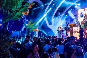 Martin Solveig At Zero Gravity Music Event