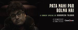 Pata Nahi Par Bolna Hai Comedy Show