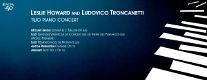Leslie Howard And Ludovico Troncanetti
