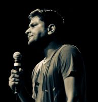 Going Downhill Comedy Show By Neville Shah