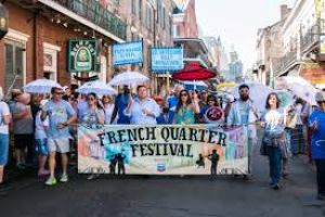French Quarter Festival