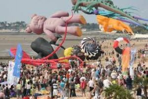 The Kite And Wind Festival