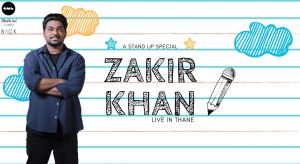Zakir Khan Live
