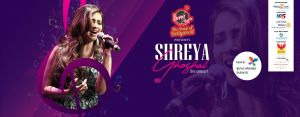Shreya Ghoshal Live In Concert