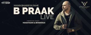 B Praak Live In Concert