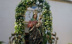 Feast Of The Madonna Delle Grazie