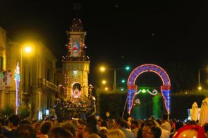 Festa Maggiore Of Terlizzi