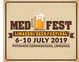 2nd Medfest - Limassol Beer Festival