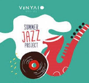 3rd Vinylio Summer Jazz Project