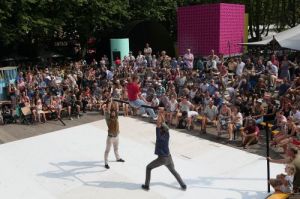 Theater Festival Boulevard