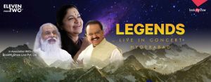 Legends Live In Concert