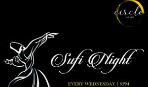 Sufi Night At The Circle Cafe And Bar