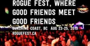 4th Annual Rogue Arts Festival