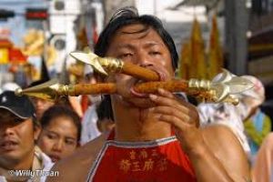 Vegetarian Festival Phuket