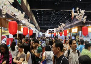 Thai International Travel Fair