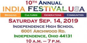 10th Annual India Festival Usa