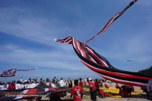 Bali Kite Festival