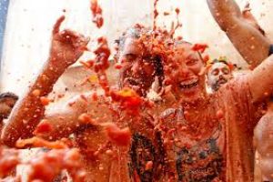 La Tomatina Festival