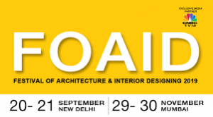 Festival Of Architecture And Interior Designing - New Delhi