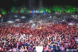 Sunburn Goa