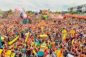 Elrow Town Festival