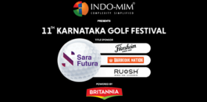 Sara Futura Karnataka Golf Festival