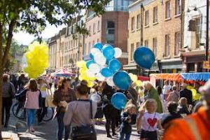 Bermondsey Street Festival