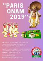 Paris Onam