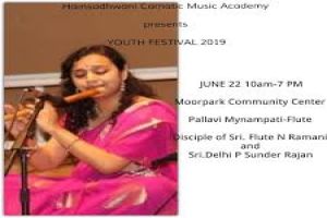 Hamsadhwani Youth Festival