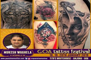 Goa Tattoo Festival