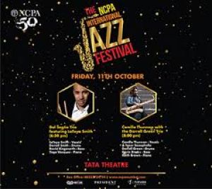 Ncpa International Jazz Festival