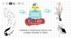 Peek A Book Literature And Storytelling Festival For Children