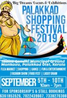 Palakkad Shopping Festival
