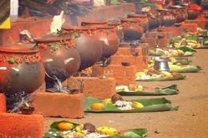 Chakkulathukavu Pongala