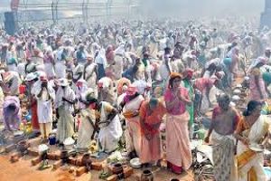 Attukal Pongala