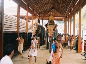 Pazhayannur Niramala Mahotsavam