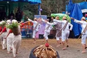 Namsoong Festival Sikkim