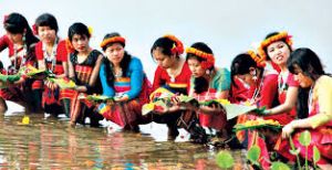 Biju Festival In Tripura