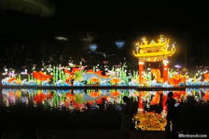 Singapore Mid Autumn Festival