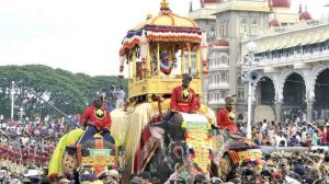 Mysore Dasara